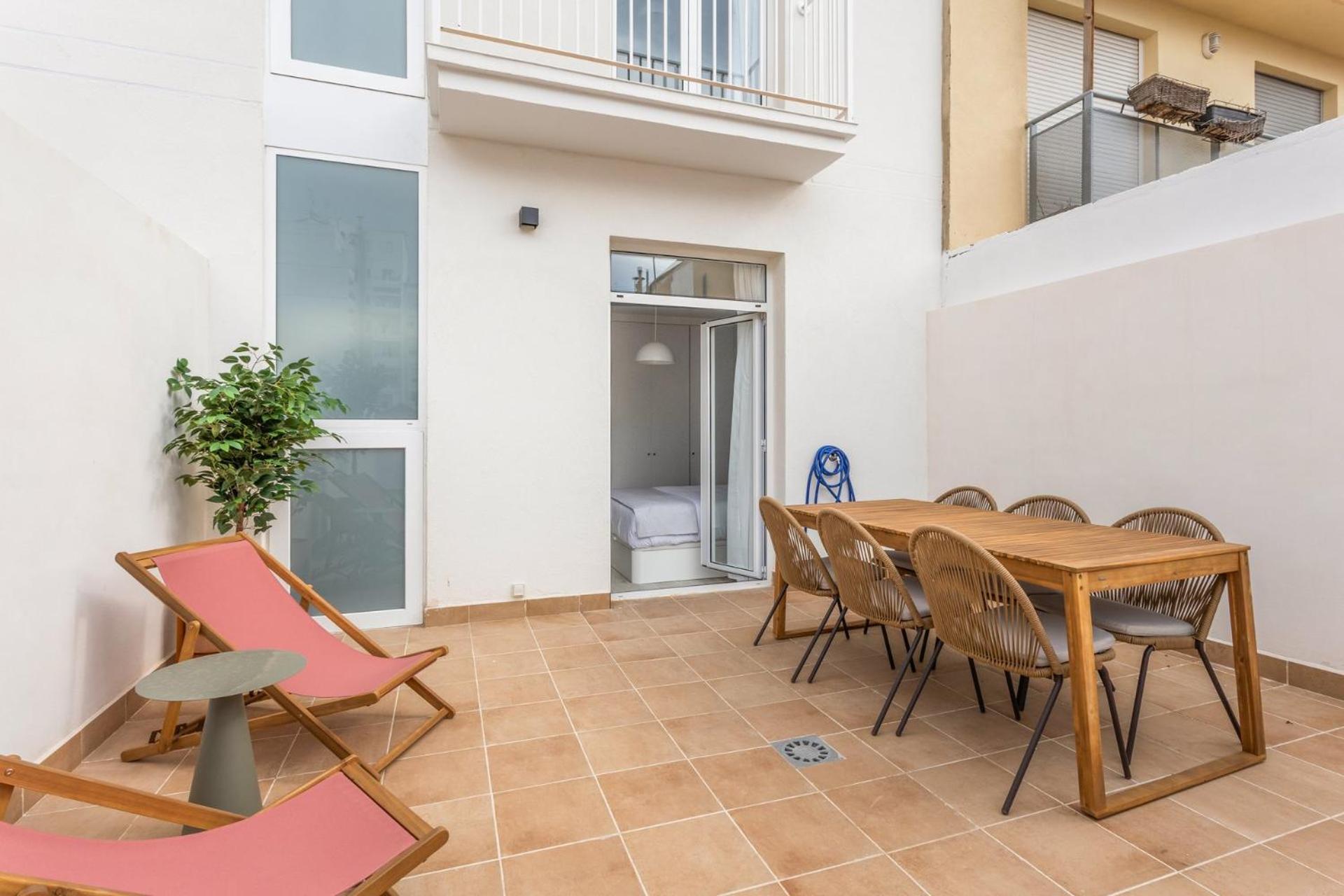 Limehome Valencia Calle De Cadiz Habitación foto