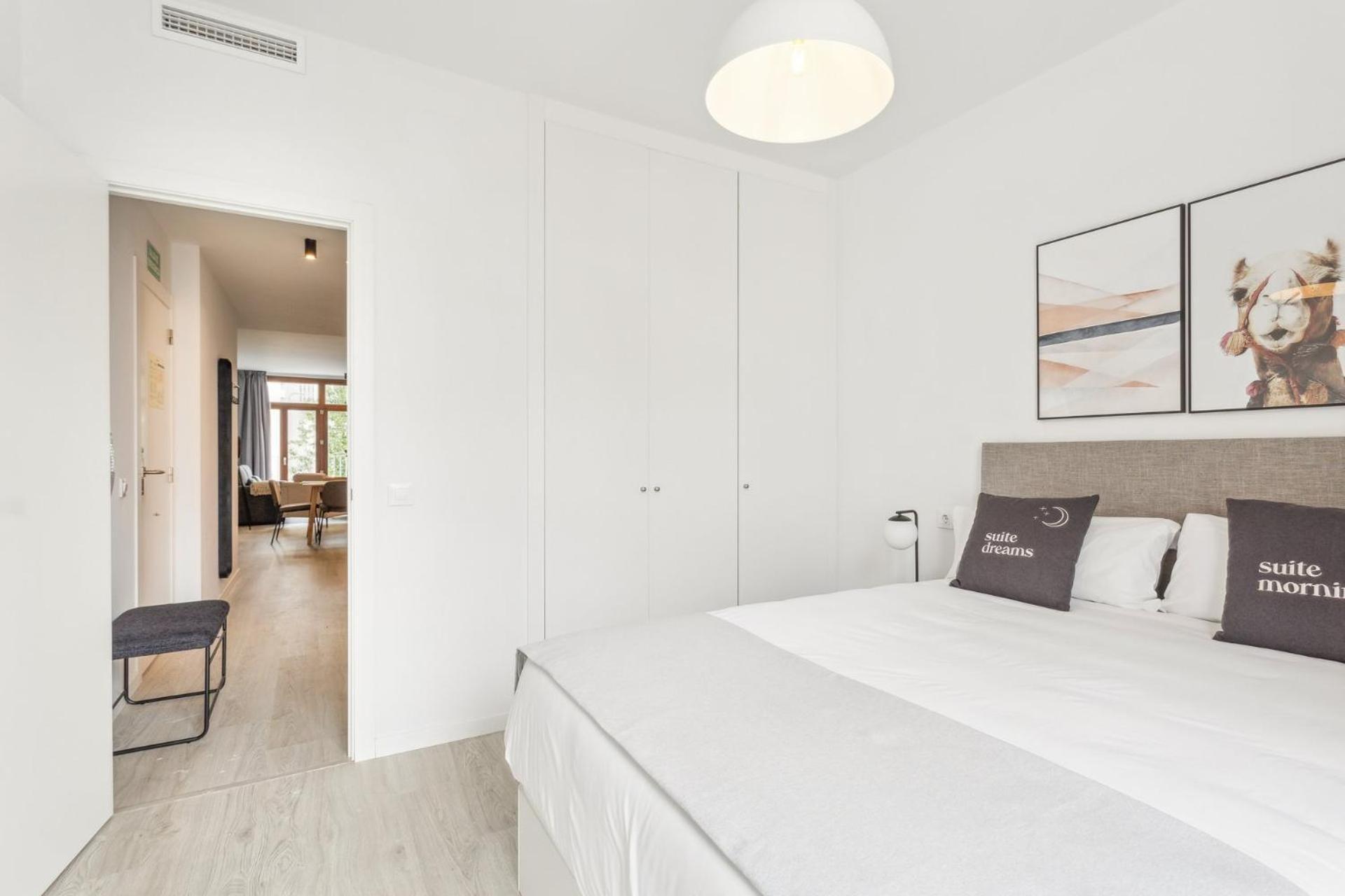 Limehome Valencia Calle De Cadiz Habitación foto
