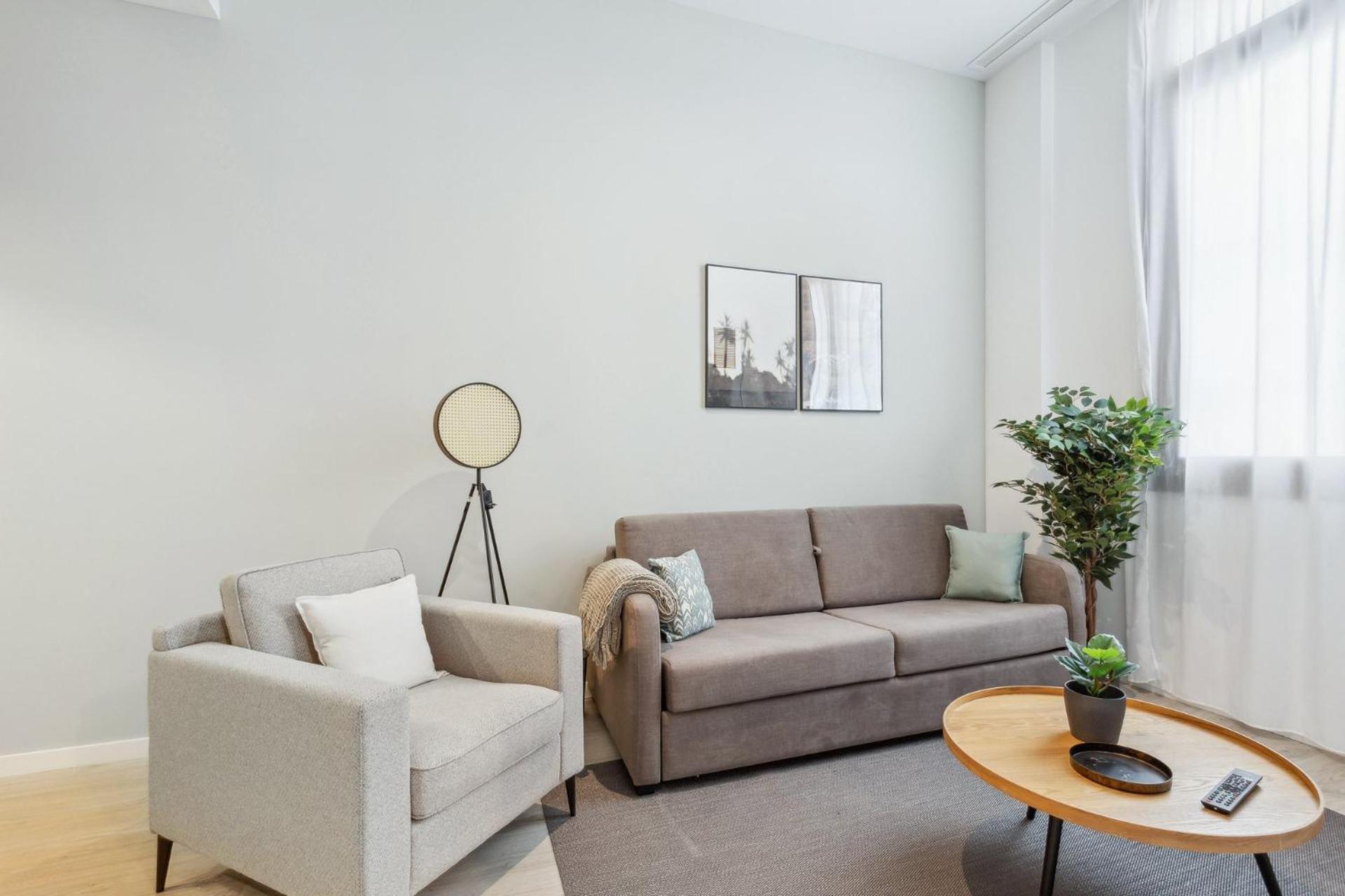 Limehome Valencia Calle De Cadiz Habitación foto