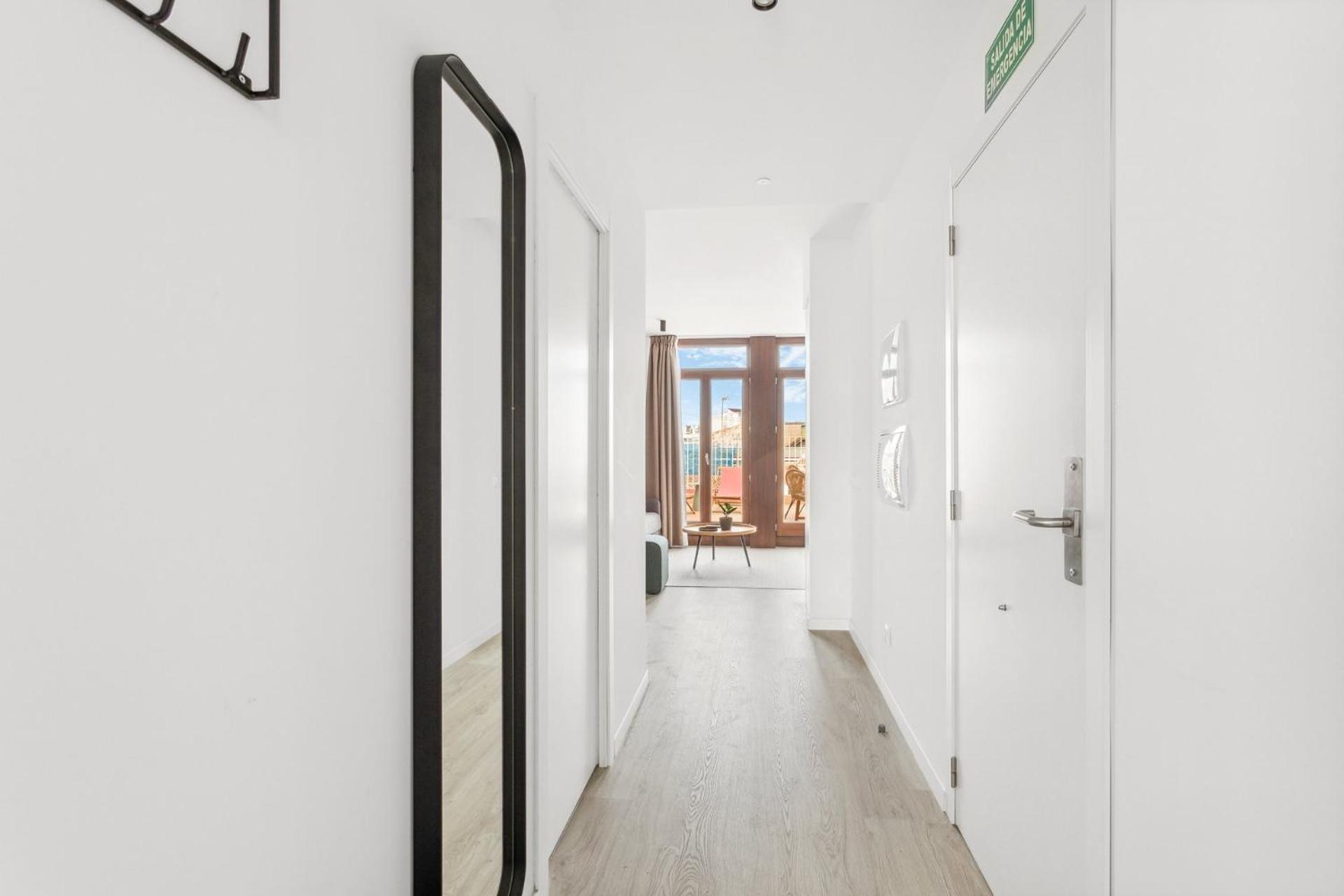 Limehome Valencia Calle De Cadiz Habitación foto