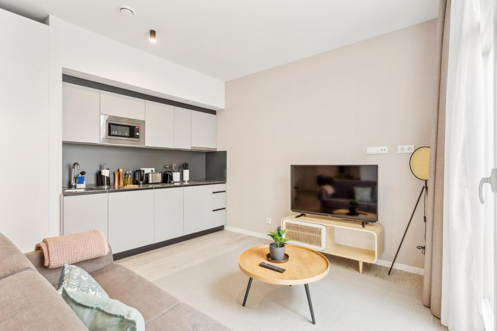 Limehome Valencia Calle De Cadiz Habitación foto