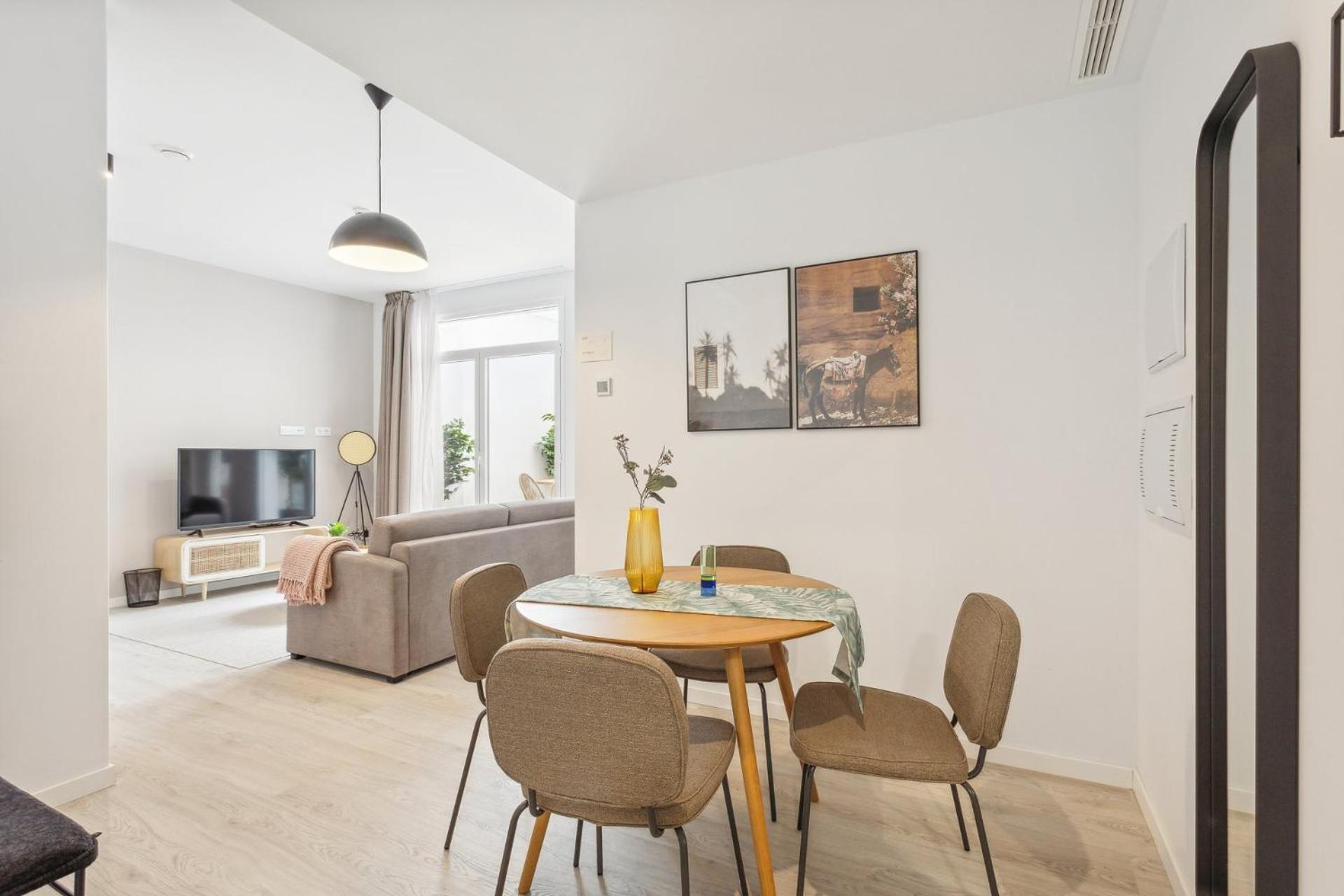 Limehome Valencia Calle De Cadiz Habitación foto