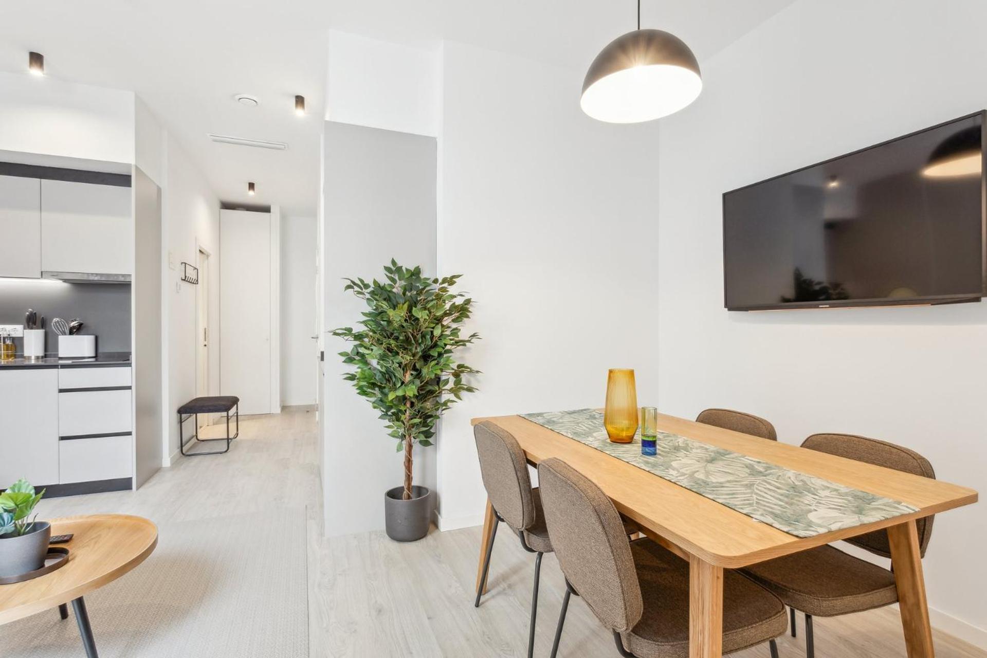 Limehome Valencia Calle De Cadiz Habitación foto