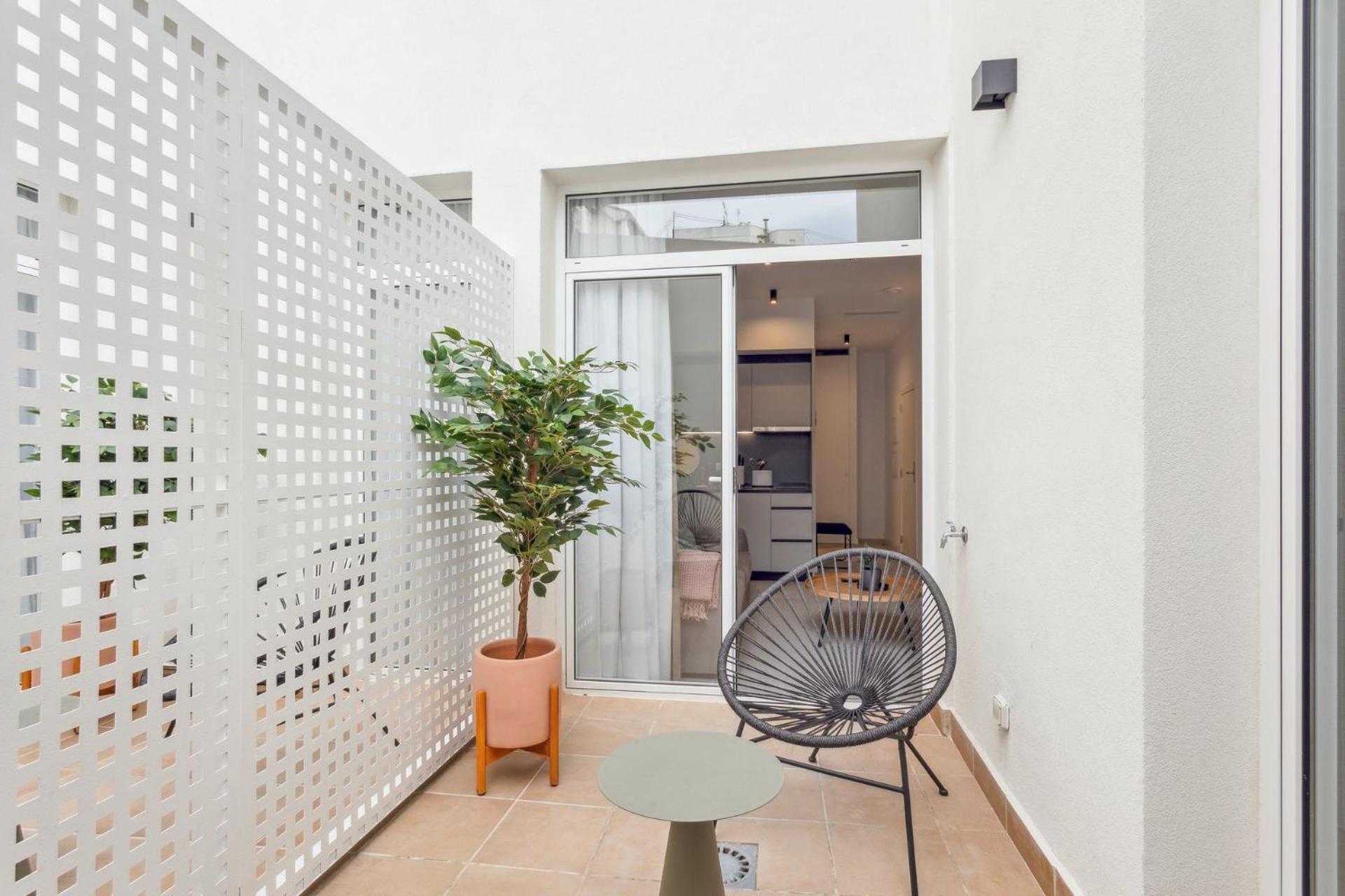 Limehome Valencia Calle De Cadiz Exterior foto
