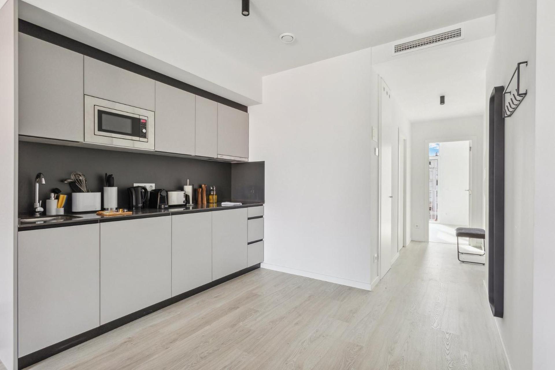 Limehome Valencia Calle De Cadiz Habitación foto