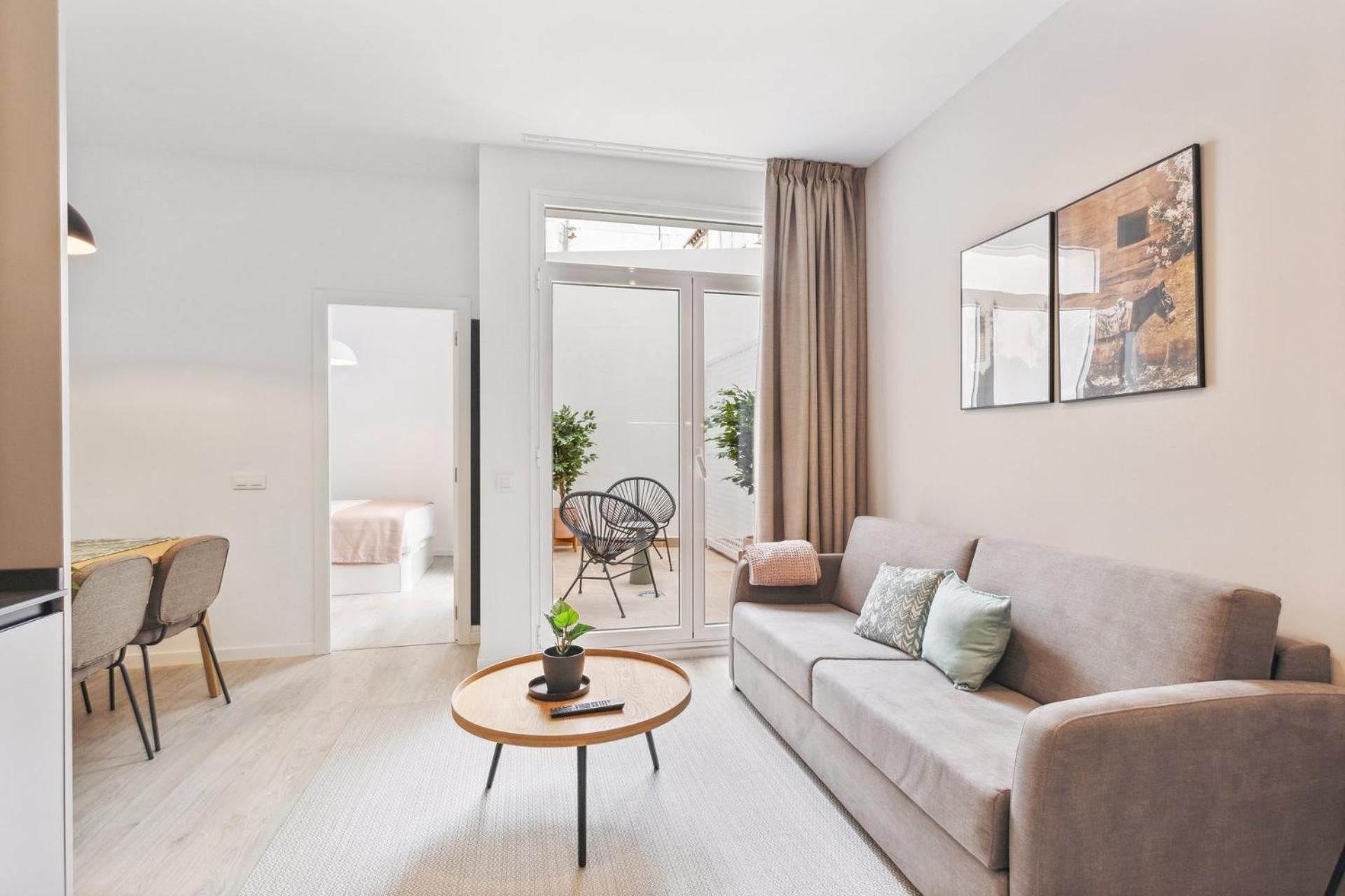 Limehome Valencia Calle De Cadiz Habitación foto