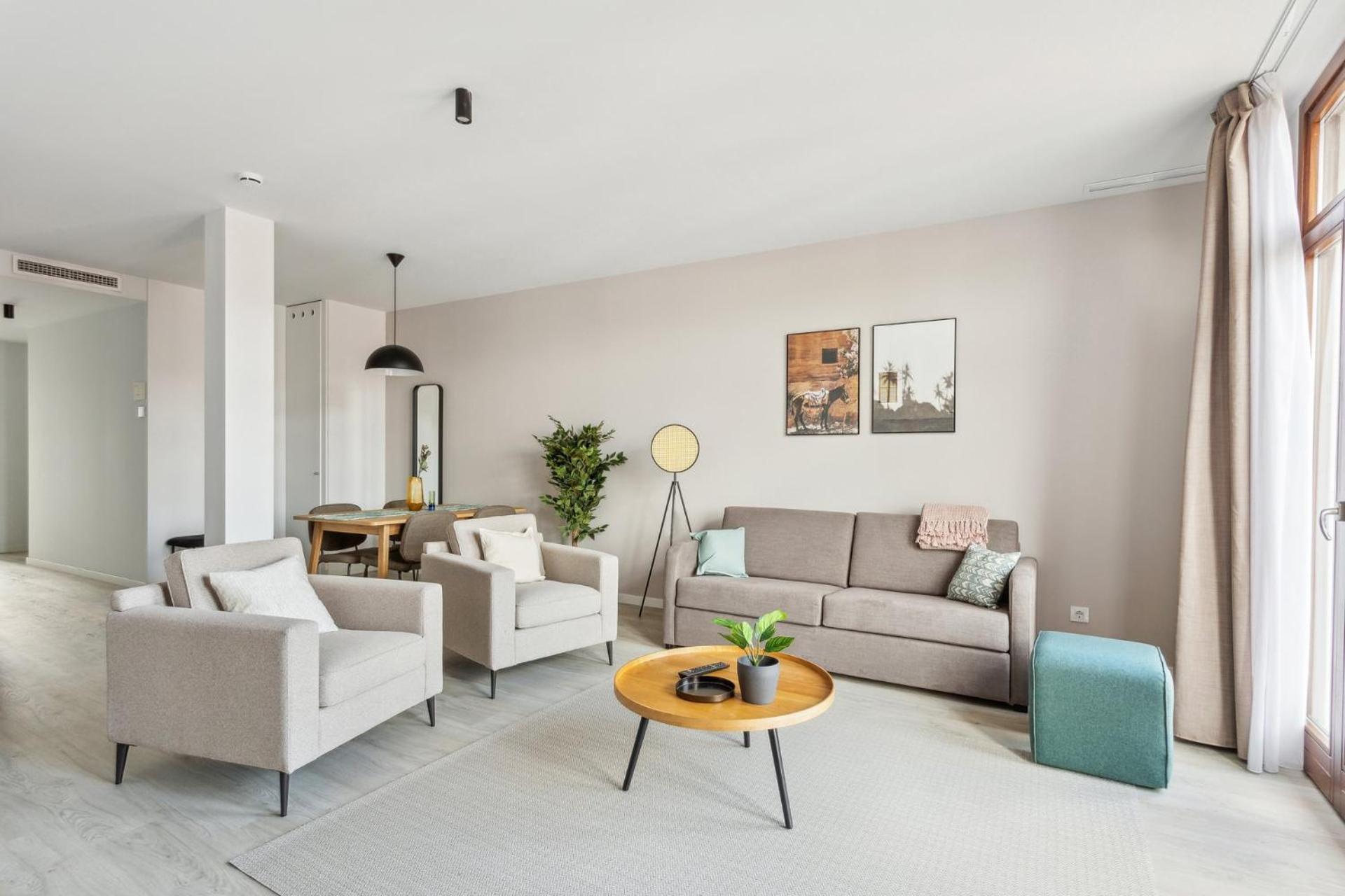 Limehome Valencia Calle De Cadiz Habitación foto