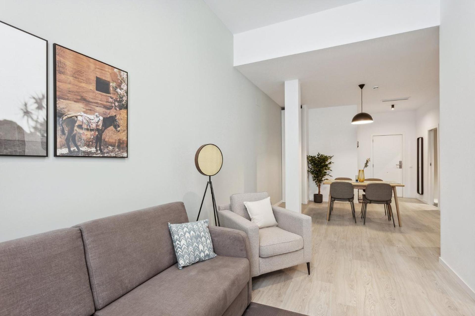 Limehome Valencia Calle De Cadiz Habitación foto