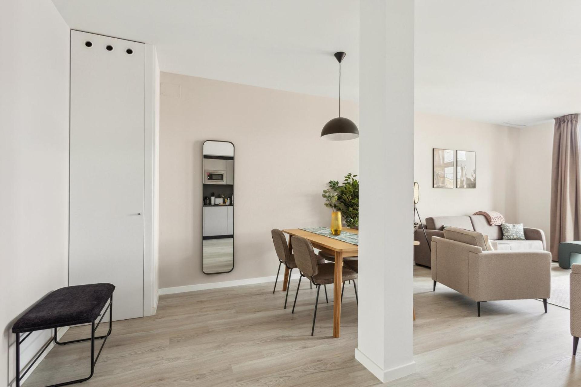Limehome Valencia Calle De Cadiz Habitación foto