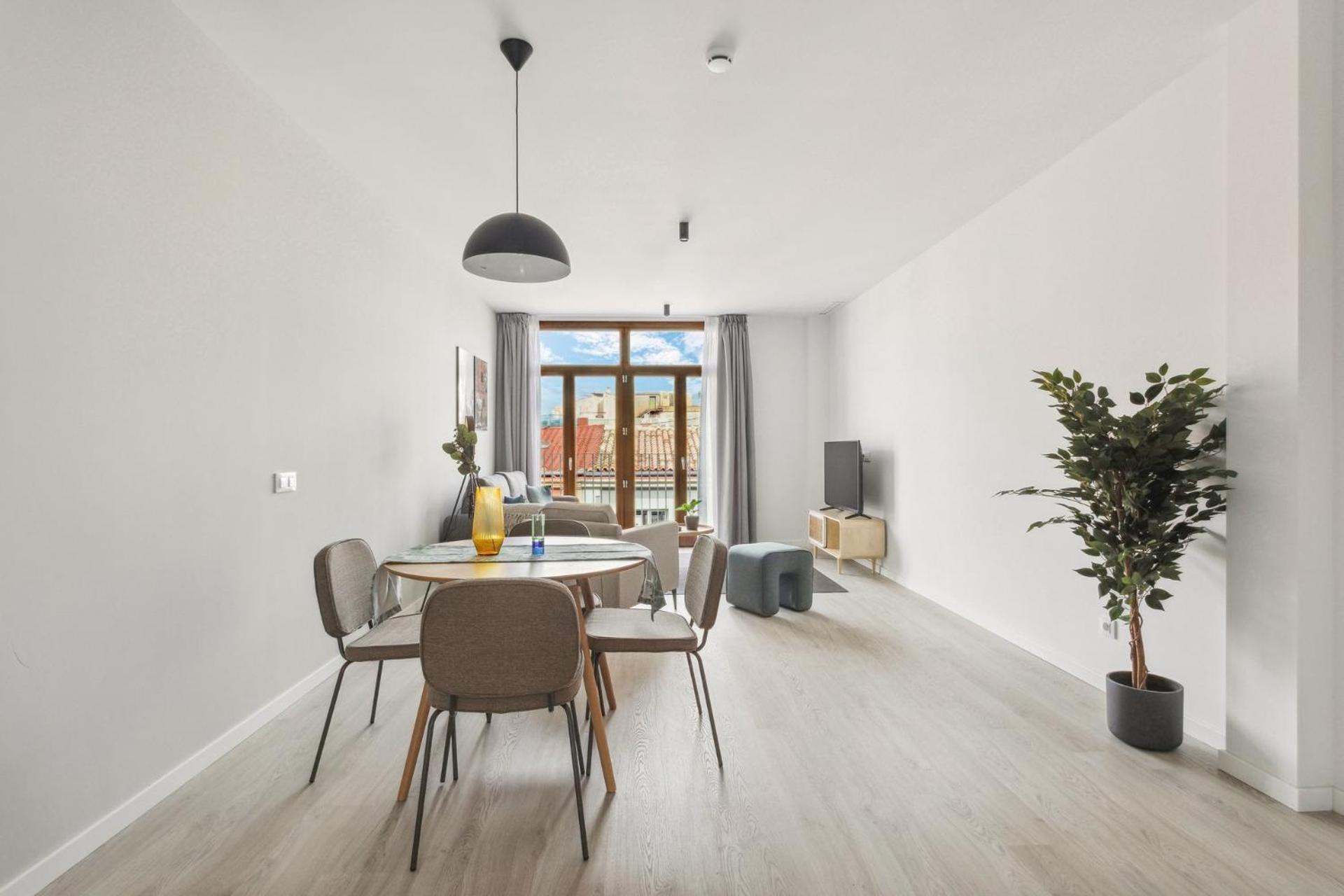 Limehome Valencia Calle De Cadiz Habitación foto
