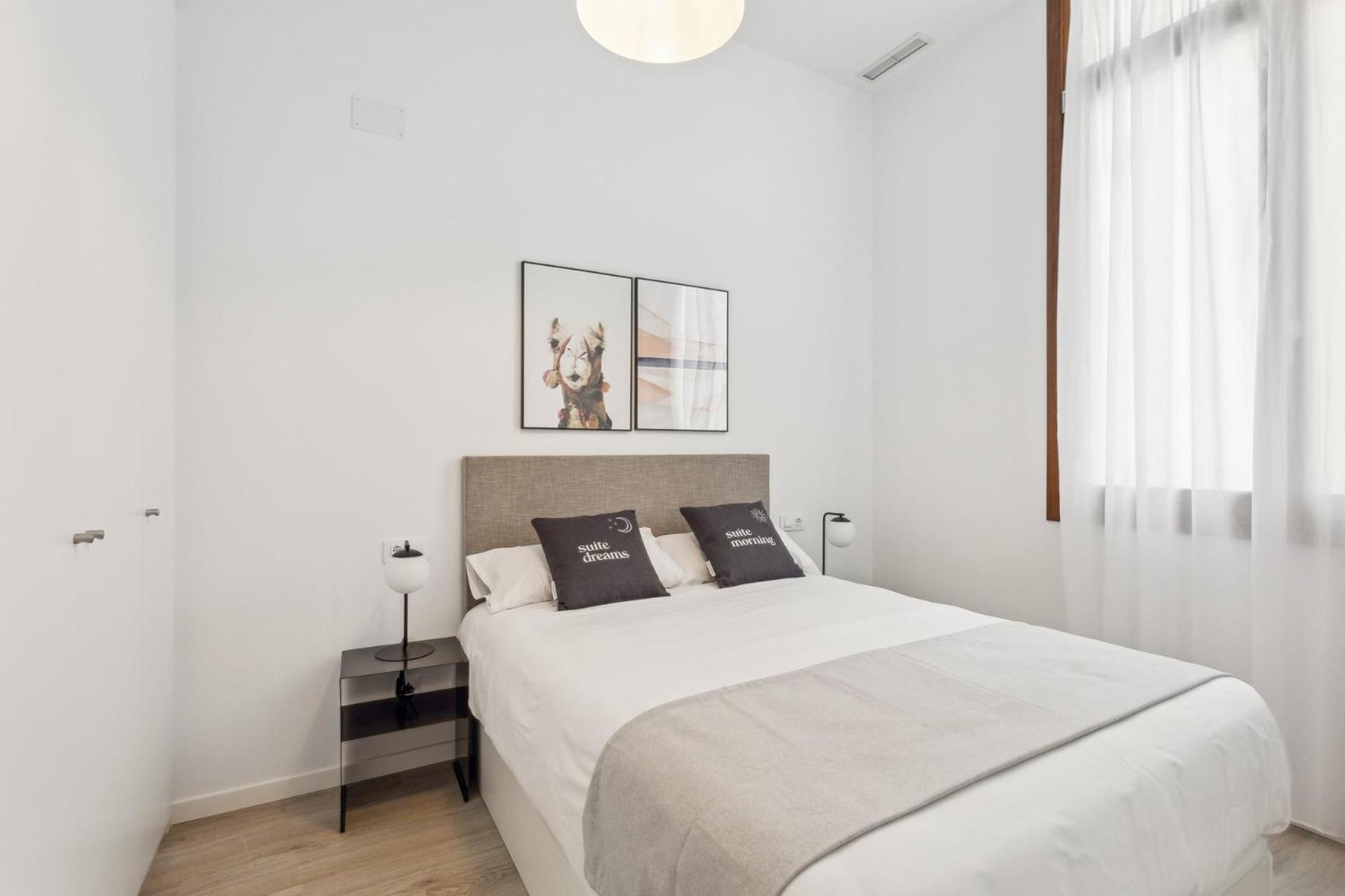 Limehome Valencia Calle De Cadiz Habitación foto
