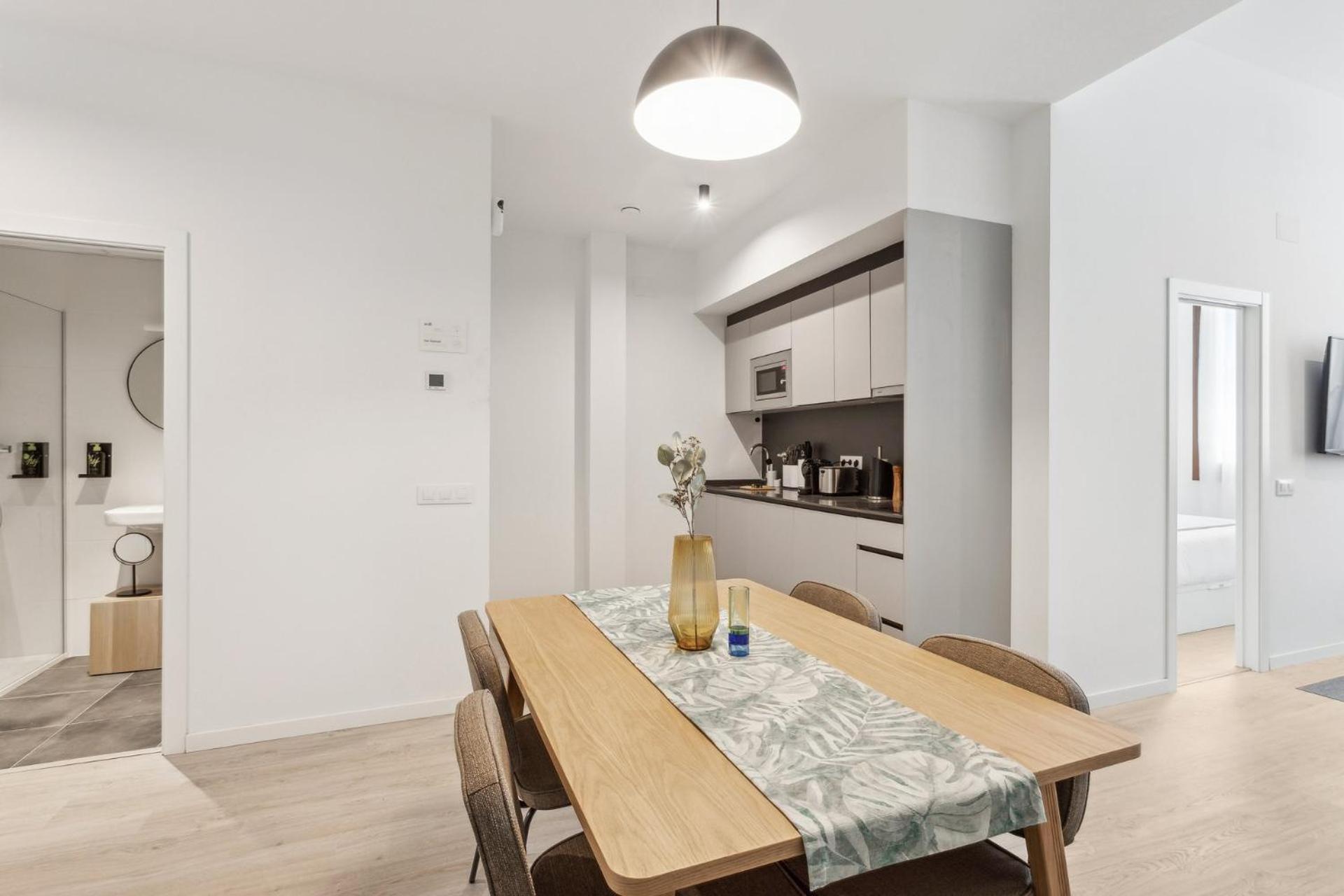 Limehome Valencia Calle De Cadiz Habitación foto