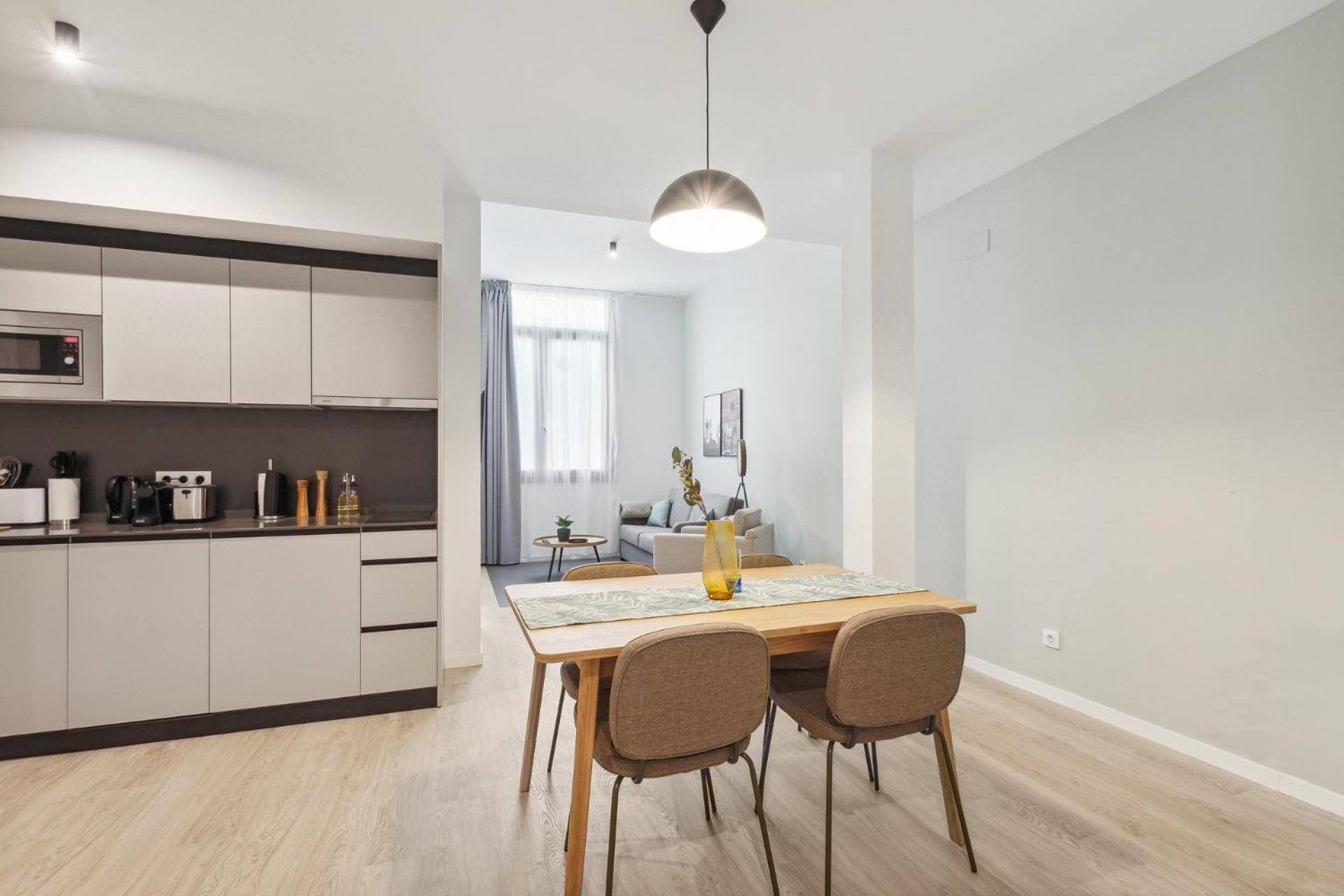Limehome Valencia Calle De Cadiz Habitación foto