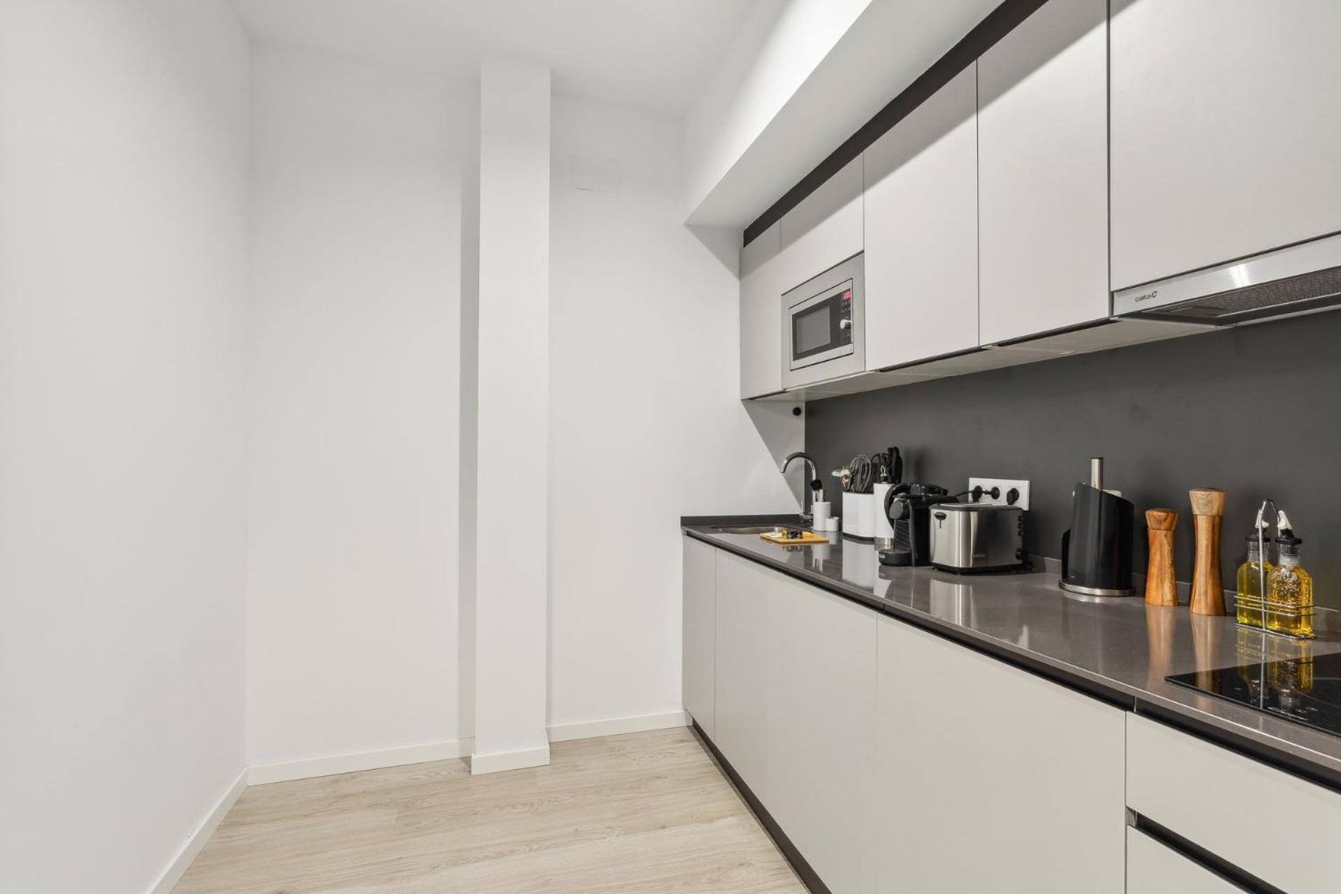 Limehome Valencia Calle De Cadiz Habitación foto