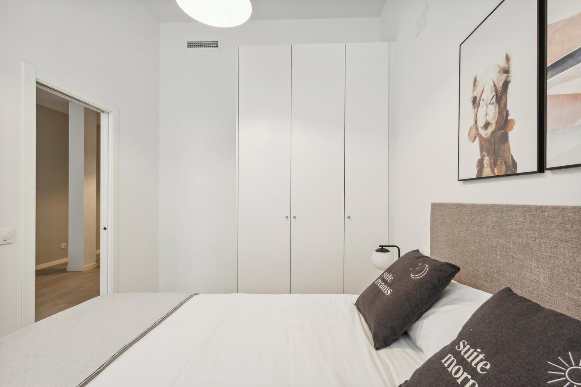 Limehome Valencia Calle De Cadiz Habitación foto